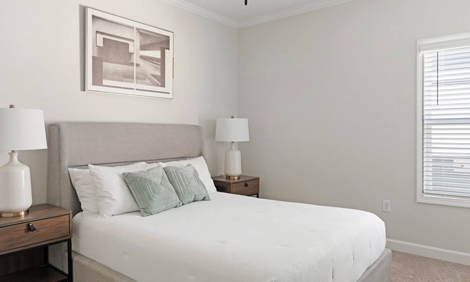 Huntsville Apartment | TheCottages 2BD 4 - Two Bedroom Apartment, Sleeps 4