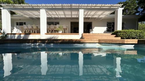 Franschhoek House | theLAB BLUE