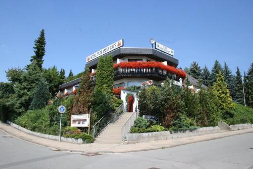 Bad Muender am Deister Hotel | Themen Hotel Terrassen Cafe