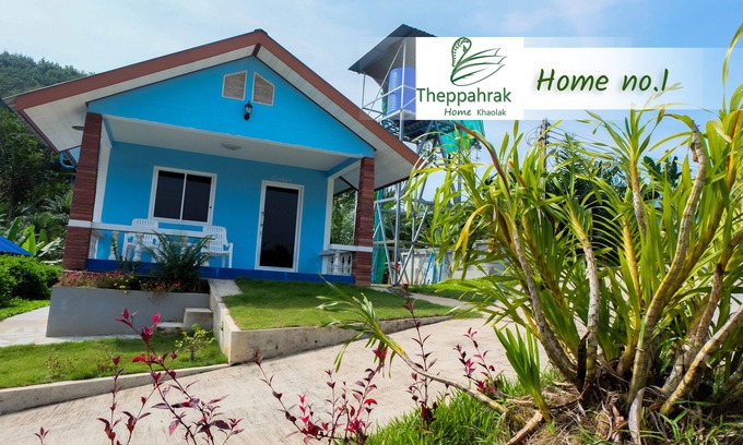 Khuekkhak House | Theppahrak Home Khaolak - Vacation Home 1