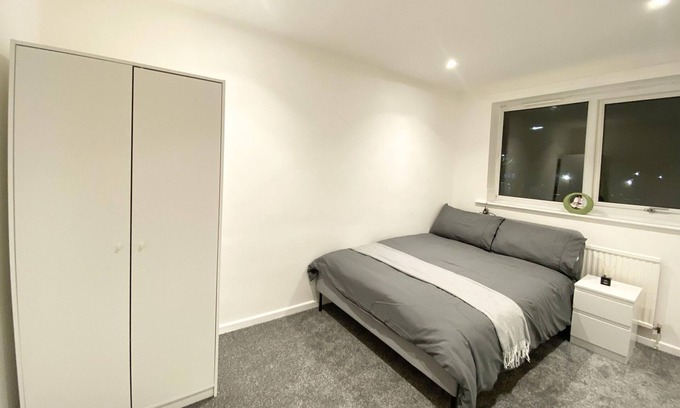 Pendlebury House | ThePropertyFocus - Stylish Comfy Stay