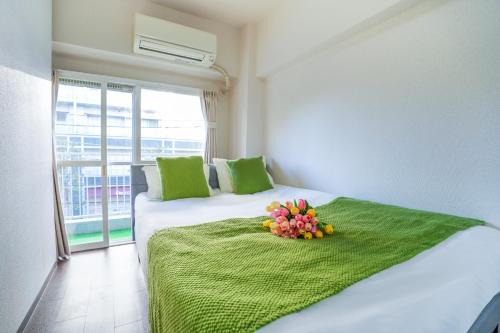Takanawa Apartment | There is an elevator on the 3rd floor Harbor area homestay 40 sqm 2 bedrooms Close to Tokyo Tower 2km Direct train to Haneda Airport Narita Airport Asakusa Convenient transportation