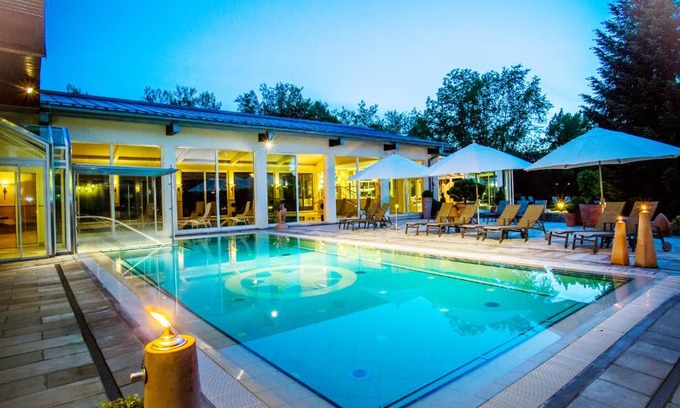 Bad Fuessing Hotel | Thermenhotel Quellenhof