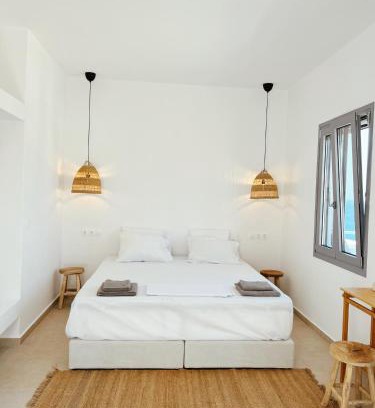 Mpatsi Apartment | Theros (Θέρως)