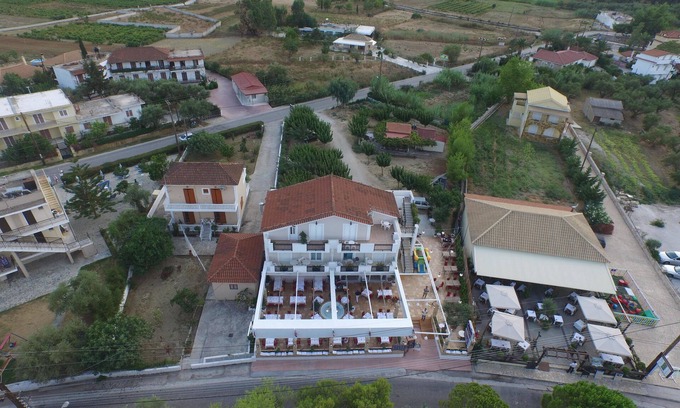 Alikanas House | Thetis