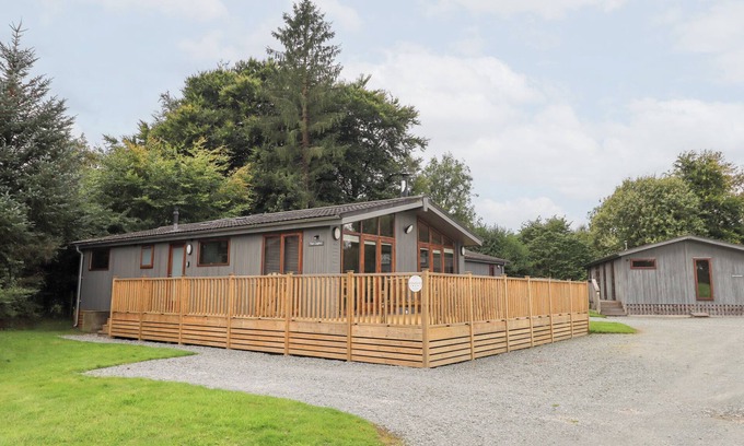 Hawkshead Cottage | THIE LOGHEY, family friendly, with open fire in Hawkshead