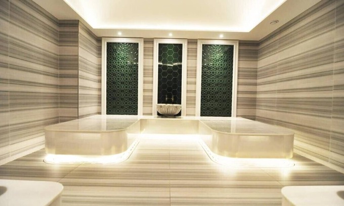 Bomonti Apartment | This apartment is a 0 bedroom(s), 1 bathrooms, located in Şişli, İstanbul.