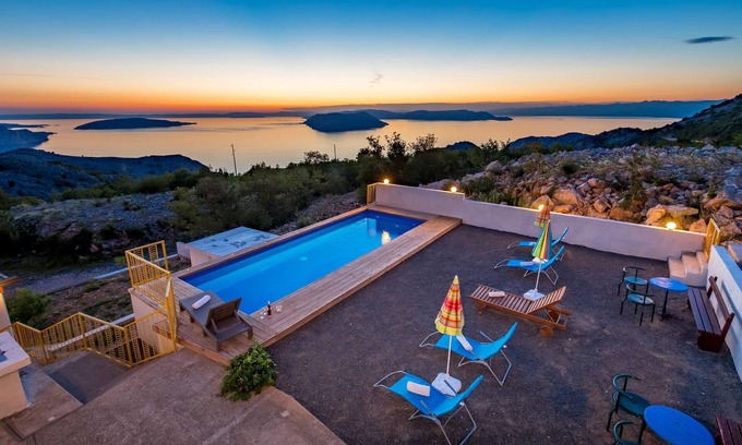 Lukovo House | This beautiful vacation home with a private pool will offer you unforgettable moments.