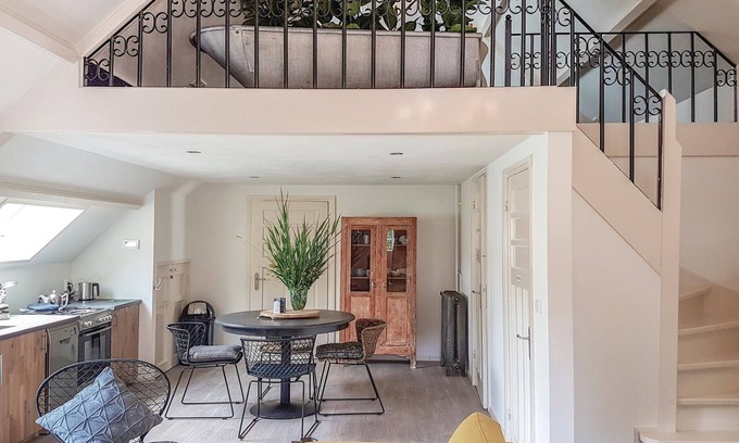 Municipality of Valkenswaard House | This beautifully furnished vacation home in Valkenswaard is located in a rural setting.