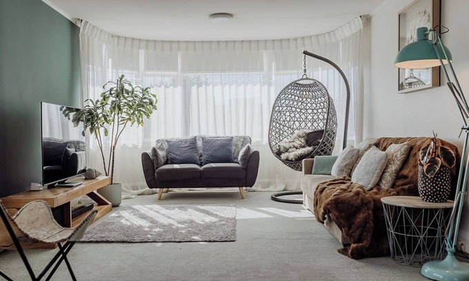 Hokitika House | This bungalow is a 2 bedroom(s), 1 bathrooms, located in Hokitika, West Coast.