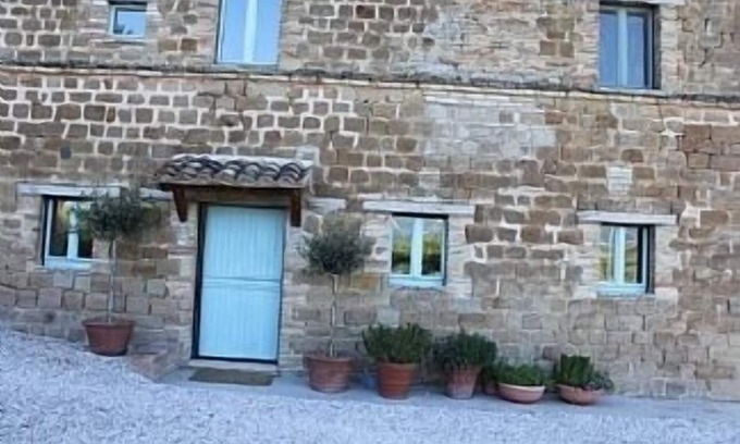 Gualdo Villa | This exceptional house has been lovingly renovated and decorated