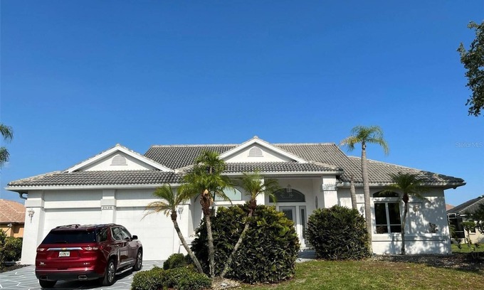 Burnt Store Isles House | This house is a 0 bedroom(s), 2.5 bathrooms, located in Punta Gorda, FL.
