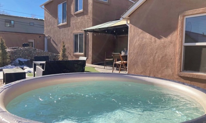 Salida House | This house is a 4 bedroom(s), 2.5 bathrooms, located in Salida, CO.