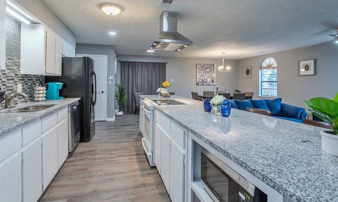 Warner Robins House | This house is a 4 bedroom(s), 2 bathrooms, located in Warner Robins, GA.