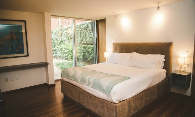 Polanco House | This house is a 4 bedroom(s), 4.5 bathrooms, located in Ciudad de México, Ciudad de México.