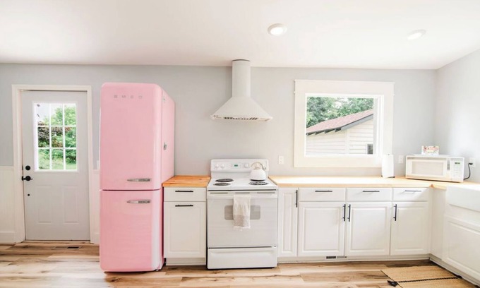 Boyne City House | This in town charmer has been fully renovated