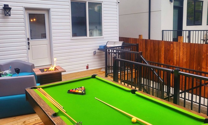 Whyte ave House | This is our Happy place. Here, Cozy Comfort Meets Exquisite Luxury