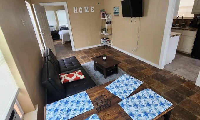 Central City House | This is the ideal spot for those wanting to explore all the city has to offer