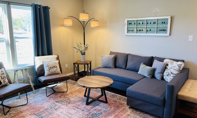 Spring Branch House | This is your home base for Texas Hill Country fun!