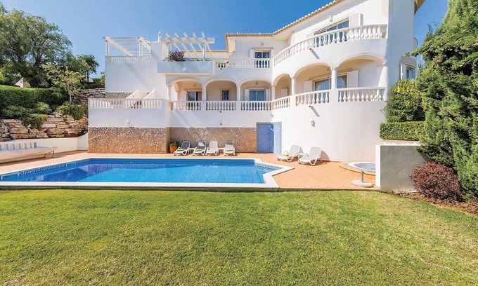 Budens House | This lovely villa is located in the newest part of the resort in an enviable elevated position and o