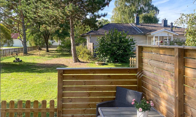 Tofta House | This modern and compact vacation home welcomes you in Gotland's Tofta.