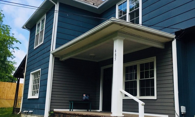Nelsonville House | This Olde House -Historic Nelsonville
