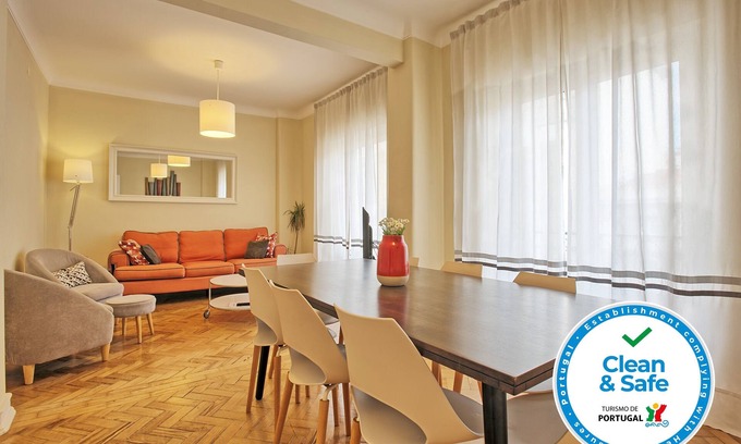 Sao Jorge de Arroios Apartment | This property had a huge improvement