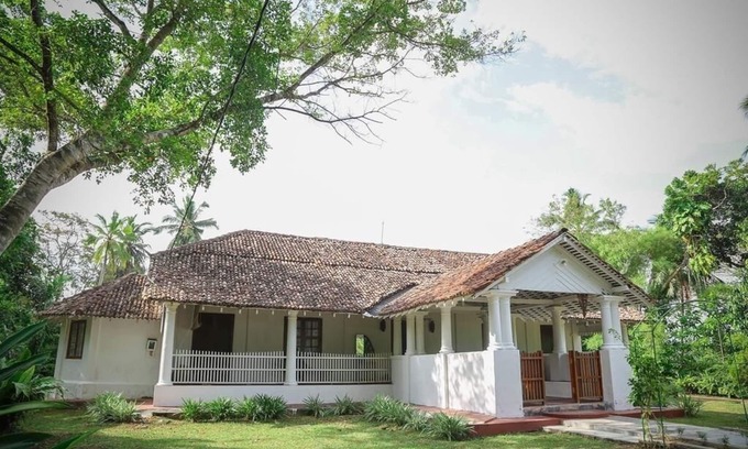 Bope-Poddala House | This spacious colonial country house is located in a secluded and peacefull