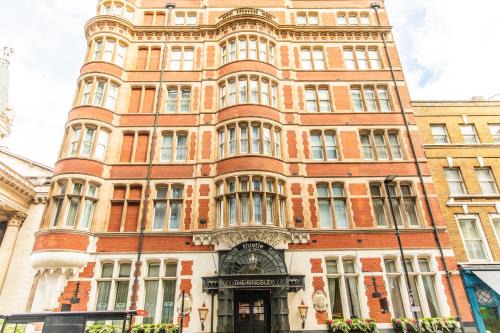 Holborn and Covent Garden Hotel | Thistle London Holborn