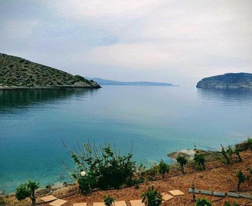 Pefki House | Tholos Alexandra's Beachfront House