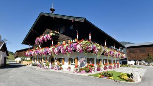 Saalfelden am Steinernen Meer House | Thomanhof Chalet-Appartement