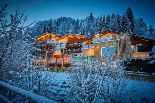 Hinterglemm Apartment | THOMSN Central Hotel & Appartements