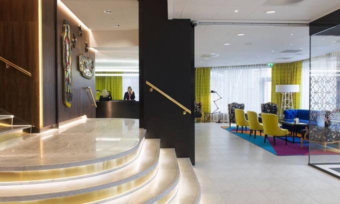Oslo City Centre Hotel | Thon Hotel Rosenkrantz