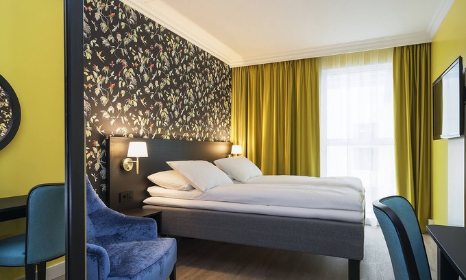 Rasta Hotel | Thon Hotel Triaden