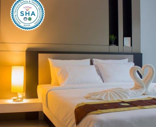 Hat Yai Hotel | Thongmanee Hotel