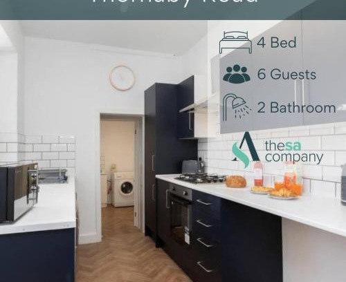 Thornaby On Tees House | Thornaby Road TSAC