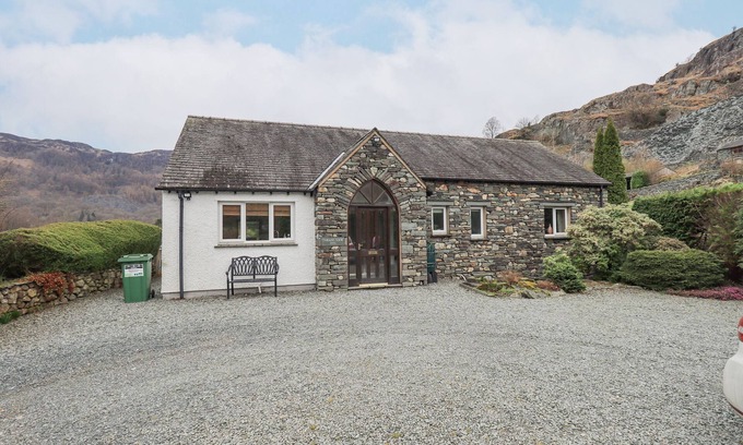 Chapel Stile Cottage | THRANG VIEW, pet friendly, with open fire in Langdale