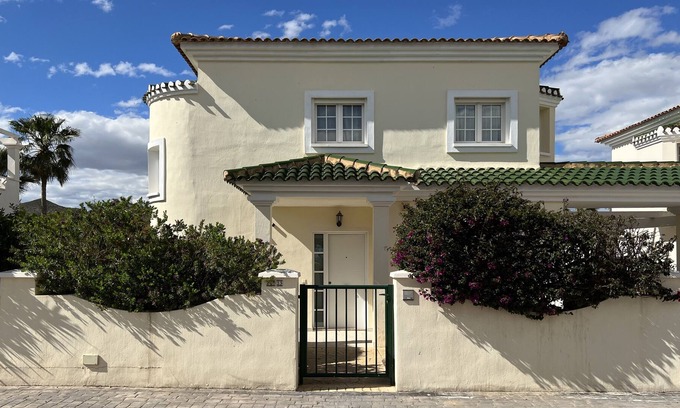 Caserio Los Tarquinos Villa | Three bed villa with private pool 15 minutes from new murcia airport 2019