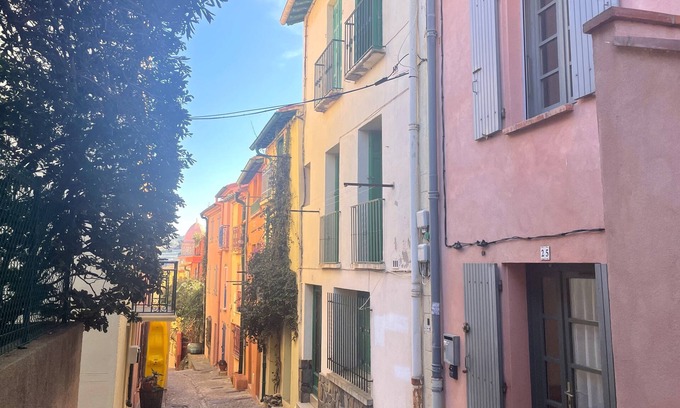 Collioure House | Three-bedroom apartment in the heart of Collioure