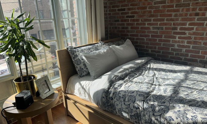Bedford-Stuyvesant Apartment | Three bedroom apartment central Brooklyn