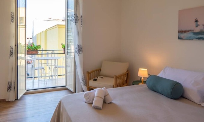 Olbia City Centre Apartment | Three Bedroom Apartment
