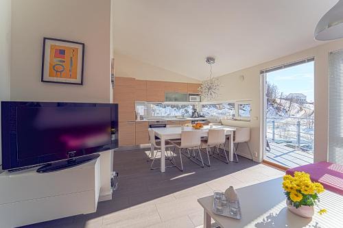 Sirdal Apartment | Three-Bedroom Apartment