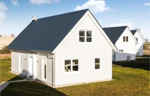 Olpenitz House | Three-Bedroom Holiday Home In Ostseeresort Olpenitz