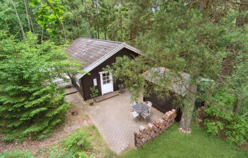 Femmøller House | Three-Bedroom Holiday Home In Ebeltoft