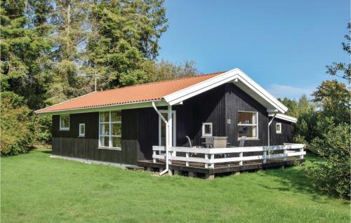 Nordenbro Vesteregn House | Three-Bedroom Holiday Home In Humble