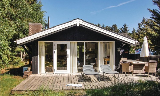 Saltum House | Three-Bedroom Holiday Home In Saltum