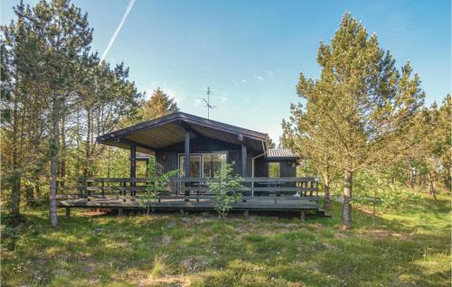 Hurup Thy House | Three-Bedroom Holiday Home In Hurup Thy