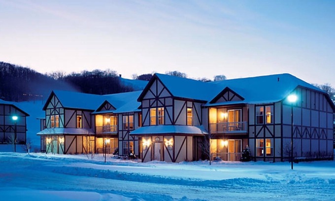 Boyne Falls Resort | Three Bedroom, Luxury Condo, Boyne Falls, Michigan (2410045)