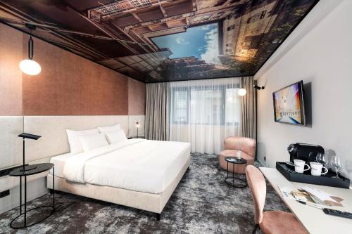 Belvaros - Lipotvaros Hotel | Three Corners Downtown Hotel