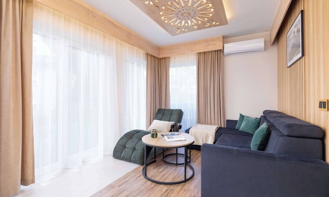 Male Ciche Apartment | Three Cubs Apartment Zakopane